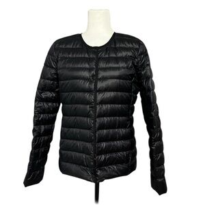 WILFRED Elle Goose Down Puffer Jacket